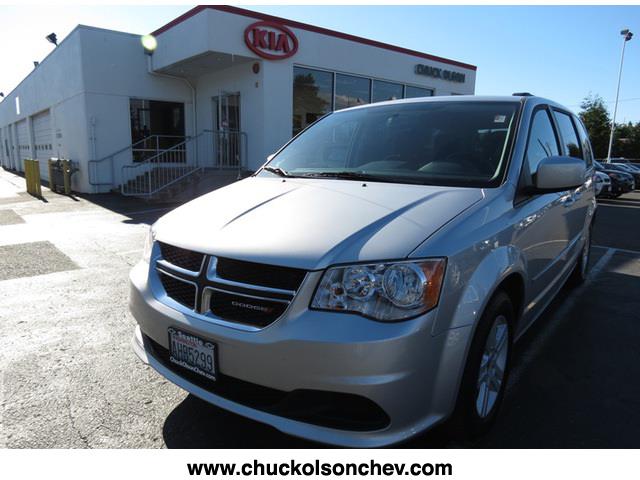 Dodge Grand Caravan 2012 photo 2