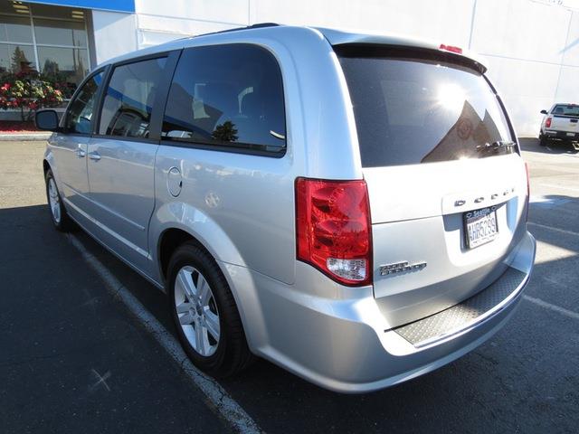 Dodge Grand Caravan 2012 photo 23