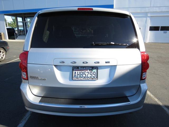 Dodge Grand Caravan 2012 photo 27