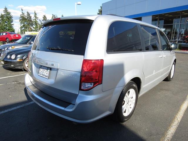 Dodge Grand Caravan 2012 photo 5