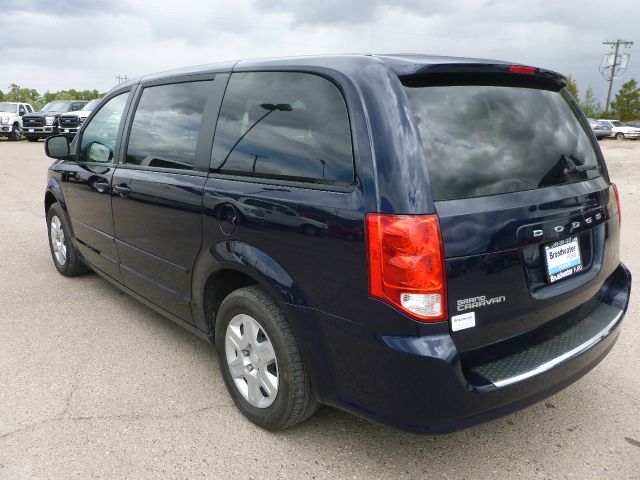 Dodge Grand Caravan 2012 photo 10