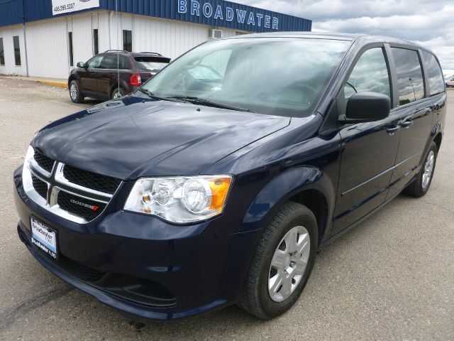 Dodge Grand Caravan 2012 photo 12