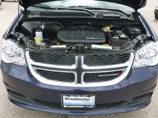 Dodge Grand Caravan 2012 photo 13