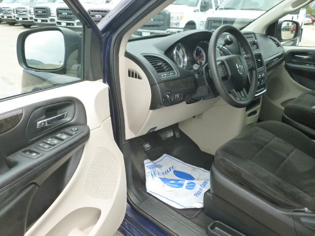 Dodge Grand Caravan 2012 photo 4