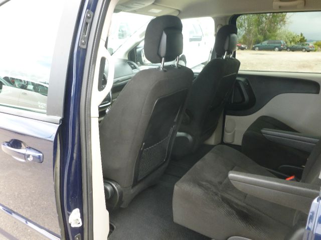 Dodge Grand Caravan 2012 photo 5