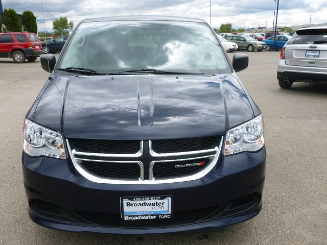 Dodge Grand Caravan 2012 photo 6