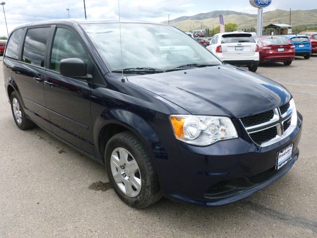 Dodge Grand Caravan 2012 photo 7