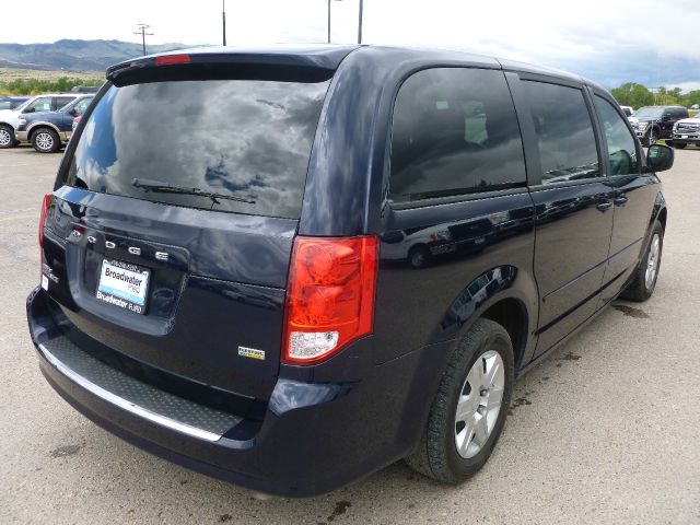 Dodge Grand Caravan 2012 photo 8