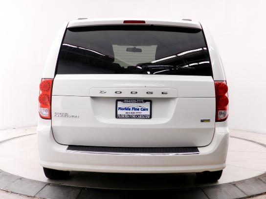 Dodge Grand Caravan 2012 photo 1