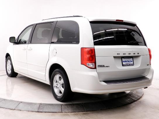 Dodge Grand Caravan 2012 photo 2