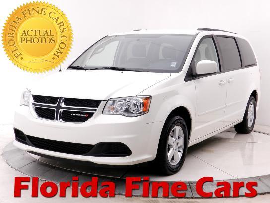 Dodge Grand Caravan 2012 photo 4