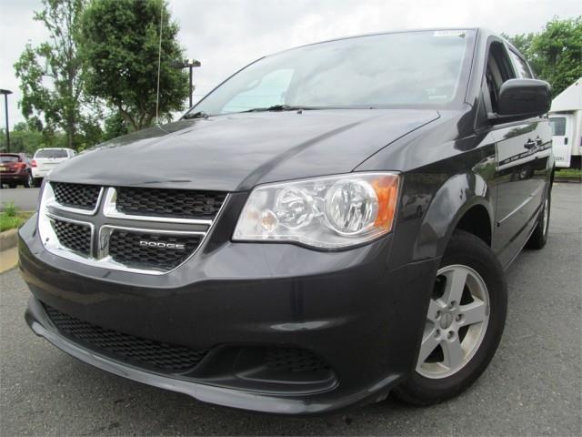 Dodge Grand Caravan 2012 photo 10