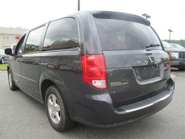 Dodge Grand Caravan 2012 photo 15