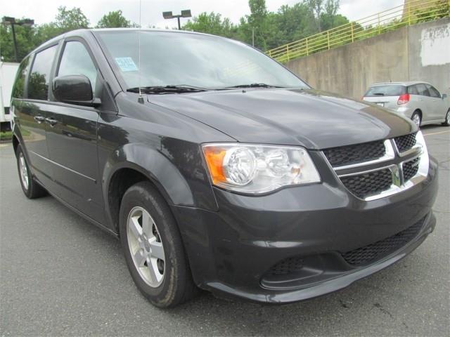 Dodge Grand Caravan 2012 photo 18