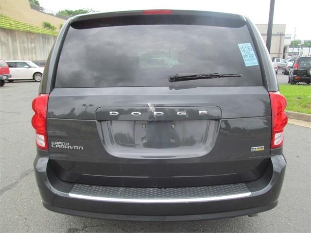 Dodge Grand Caravan 2012 photo 2