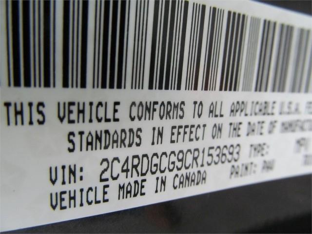 Dodge Grand Caravan 2012 photo 22