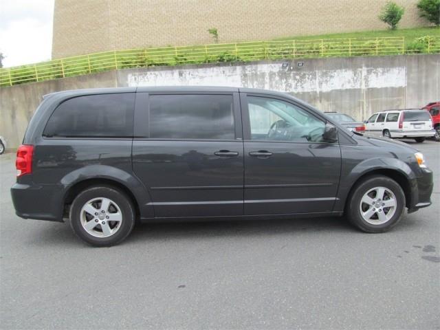 Dodge Grand Caravan 2012 photo 8