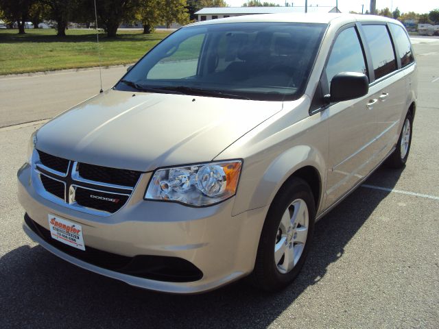 Dodge Grand Caravan 2013 photo 3