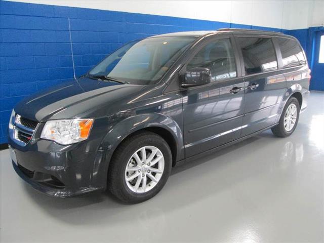 Dodge Grand Caravan 2013 photo 3