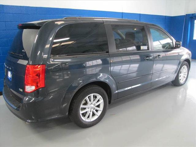 Dodge Grand Caravan 2013 photo 4