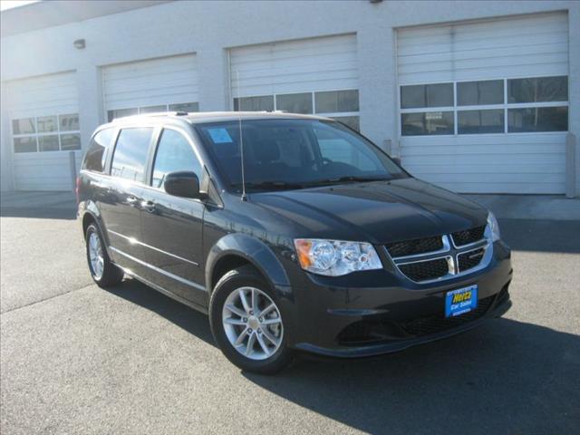 Dodge Grand Caravan 2013 photo 2