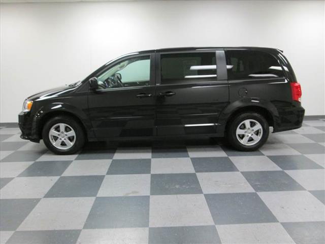 Dodge Grand Caravan 2013 photo 4