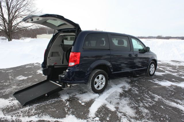 Dodge Grand Caravan 2013 photo 4