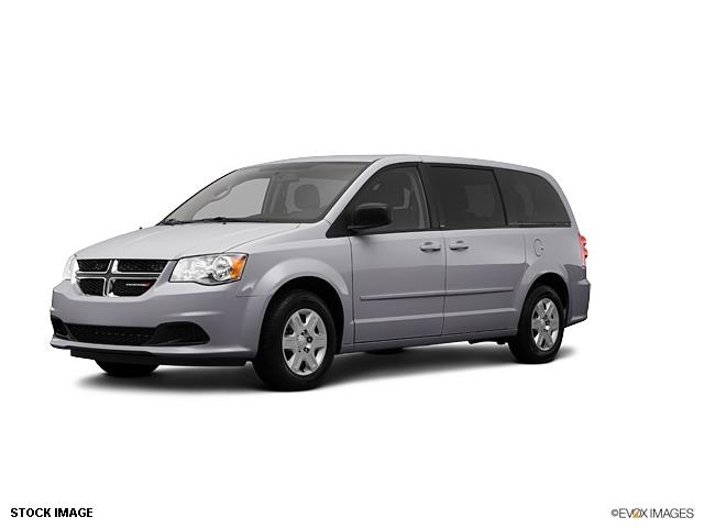 Dodge Grand Caravan 2013 photo 3