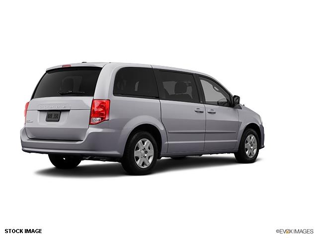 Dodge Grand Caravan 2013 photo 4