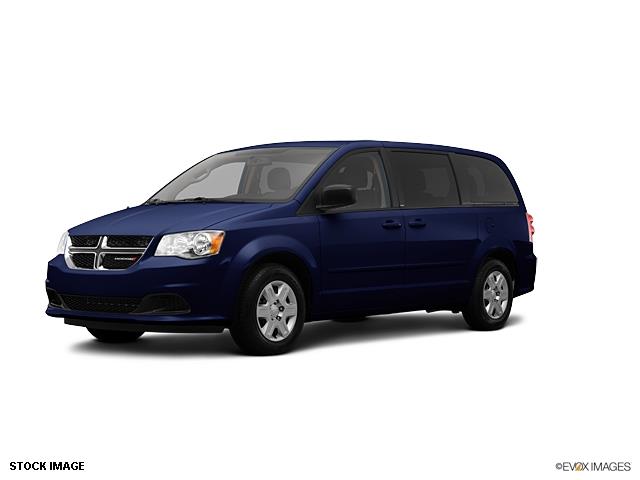 Dodge Grand Caravan 2013 photo 3