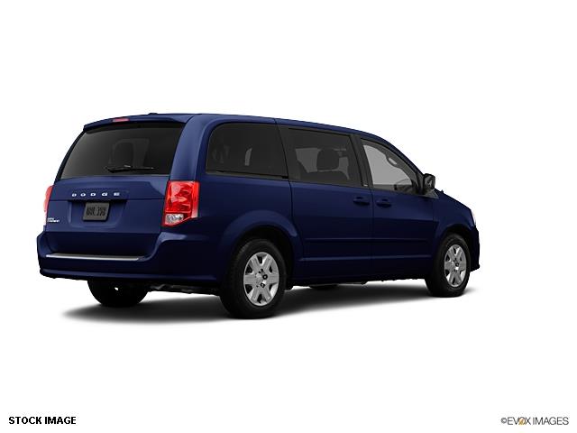 Dodge Grand Caravan 2013 photo 4