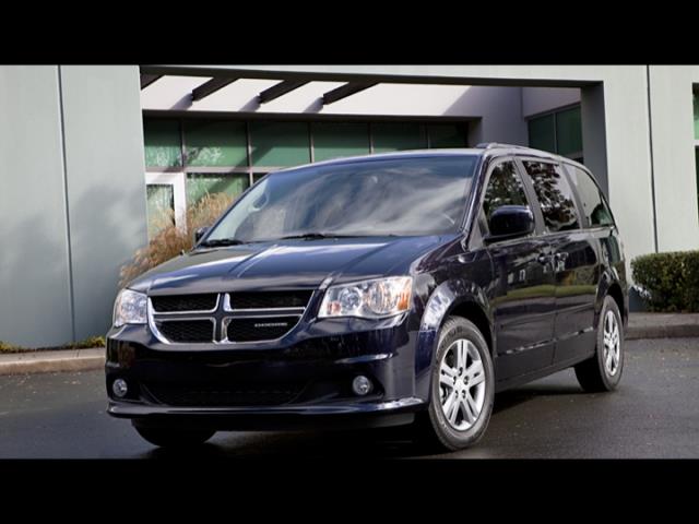 Dodge Grand Caravan 2013 photo 1