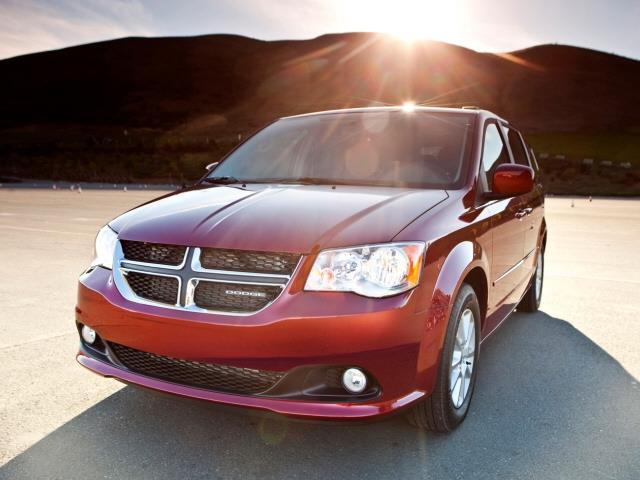 Dodge Grand Caravan 2013 photo 3