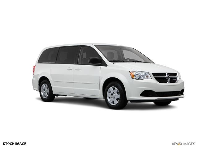 Dodge Grand Caravan 2013 photo 1