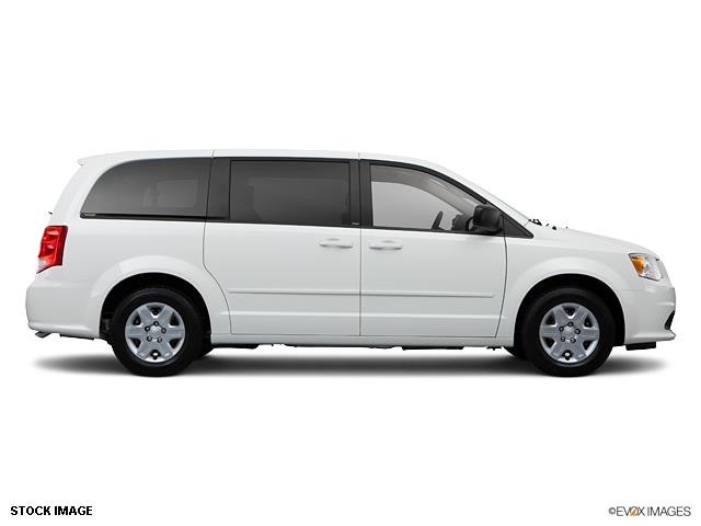 Dodge Grand Caravan 2013 photo 10