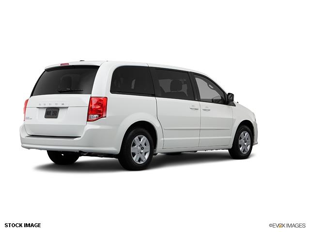 Dodge Grand Caravan 2013 photo 11