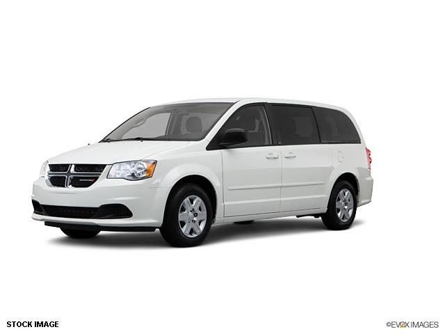 Dodge Grand Caravan 2013 photo 12