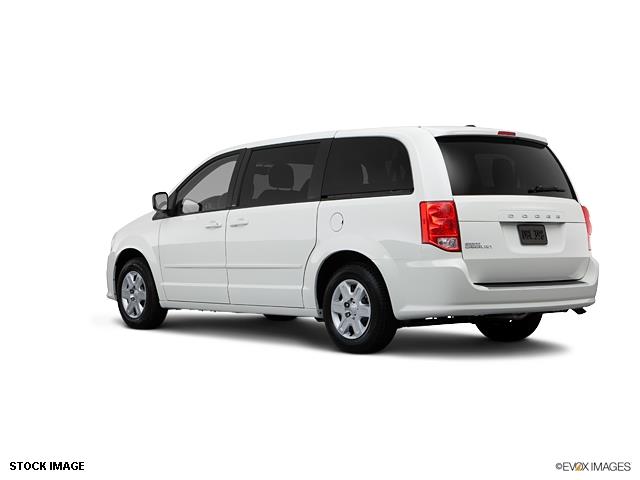 Dodge Grand Caravan 2013 photo 8