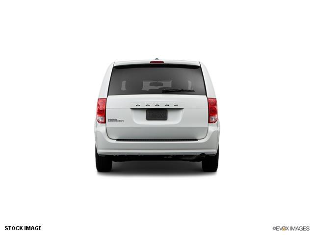 Dodge Grand Caravan 2013 photo 9