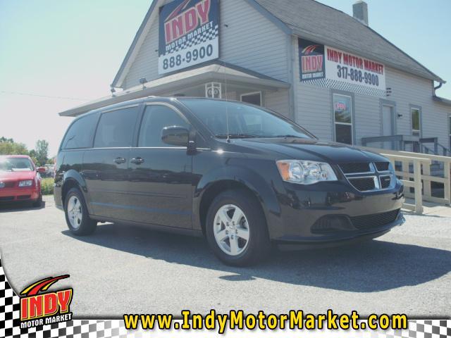 Dodge Grand Caravan 2013 photo 4