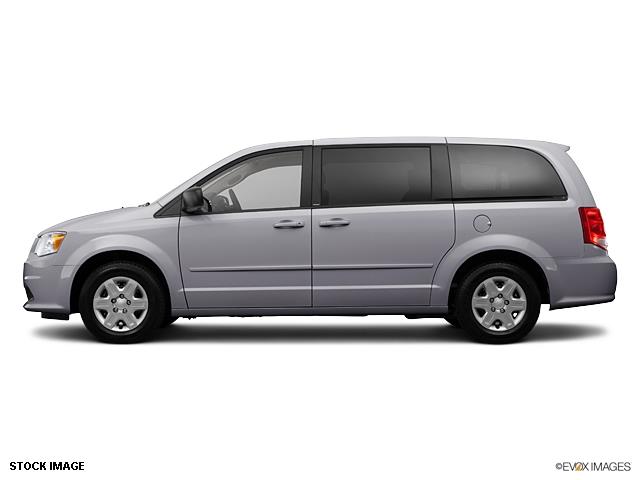 Dodge Grand Caravan 2013 photo 2