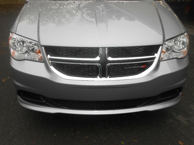 Dodge Grand Caravan 2013 photo 12