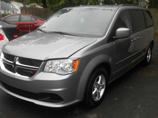 Dodge Grand Caravan 2013 photo 14