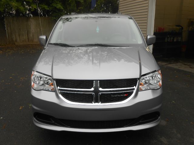 Dodge Grand Caravan 2013 photo 15