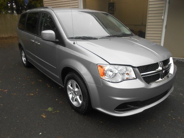 Dodge Grand Caravan 2013 photo 16