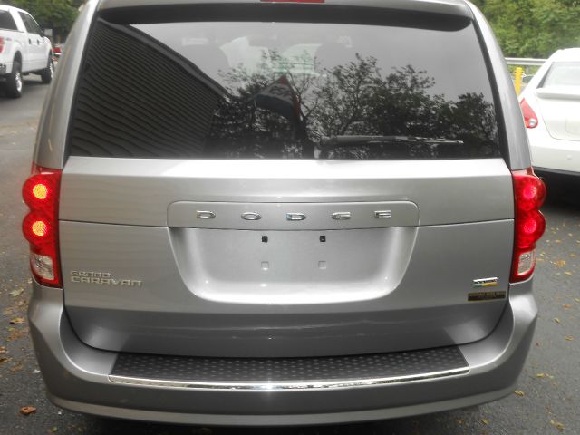 Dodge Grand Caravan 2013 photo 8