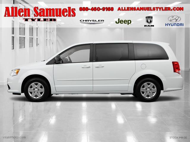 Dodge Grand Caravan 2013 photo 1