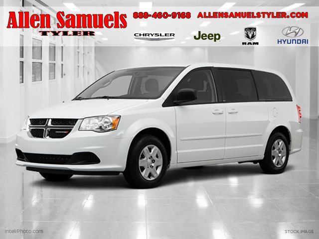 Dodge Grand Caravan 2013 photo 2