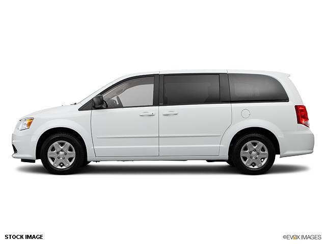 Dodge Grand Caravan 2013 photo 6