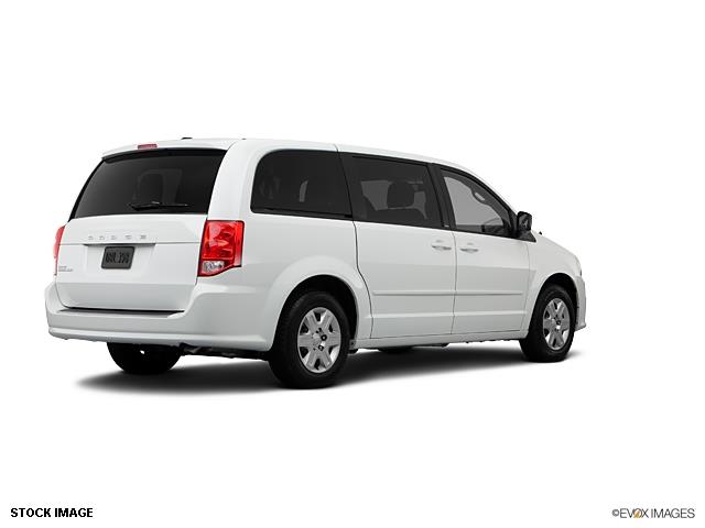 Dodge Grand Caravan 2013 photo 8